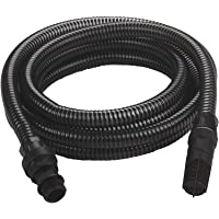 Einhell 4173635 - Manguera de aspiración- plástico- negro- 4 m
